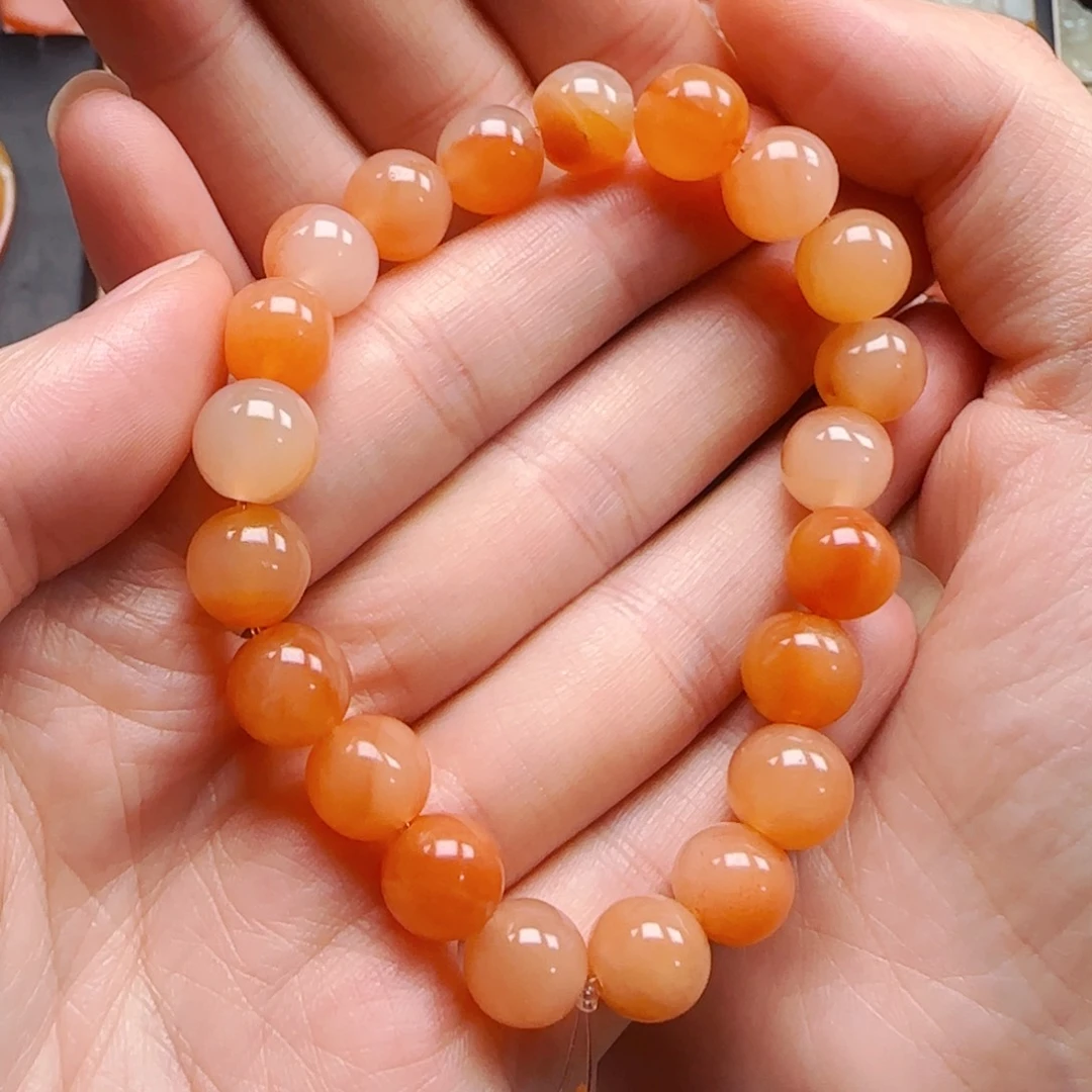 石英质玉（黄龙玉）未镶嵌1