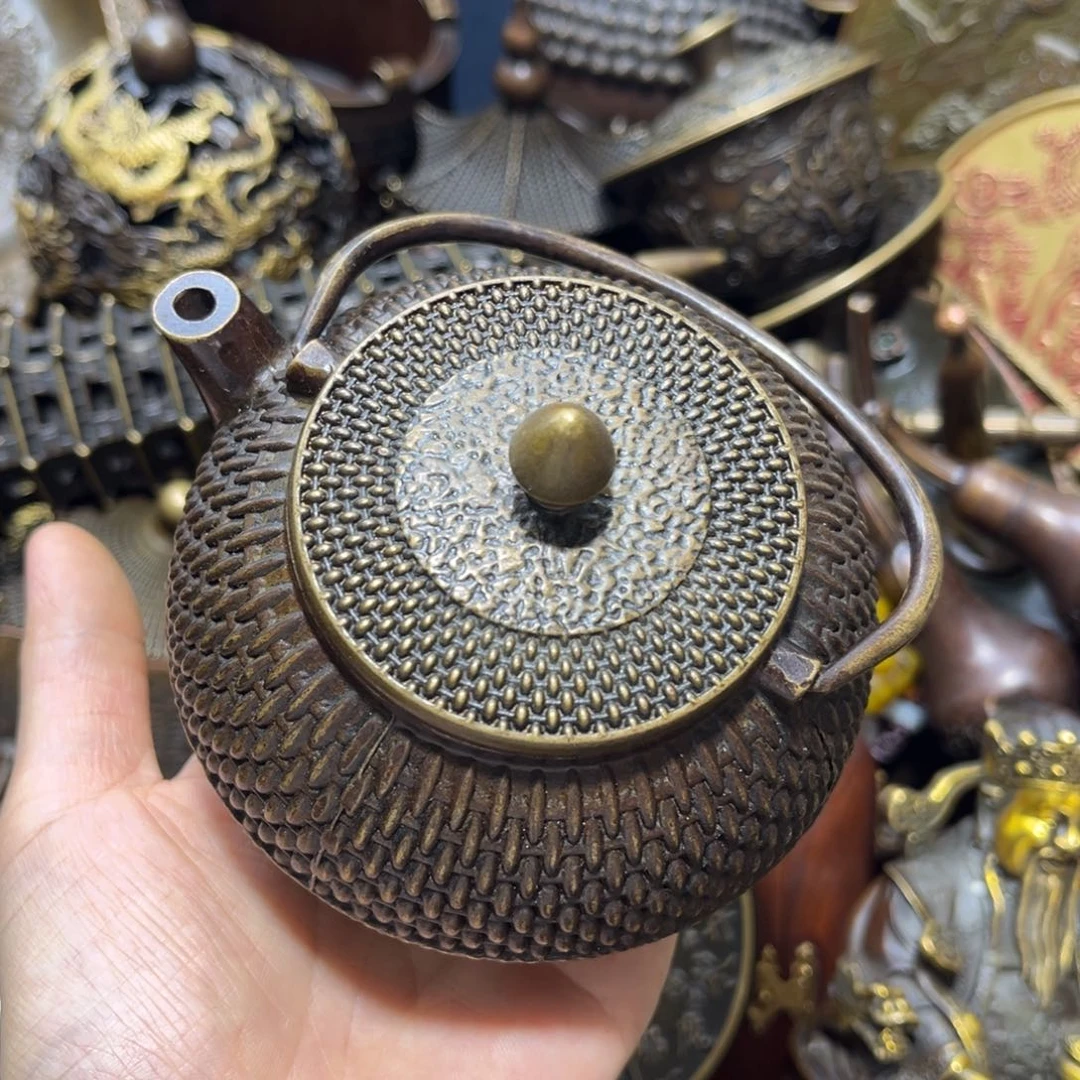 精品铜器摆件专属链接