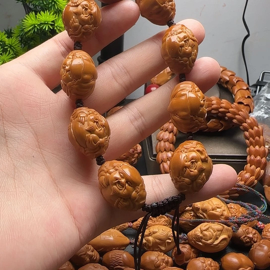 橄榄核手串/手链横财