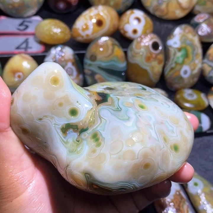 未镶嵌发饰玛瑙/玉髓67