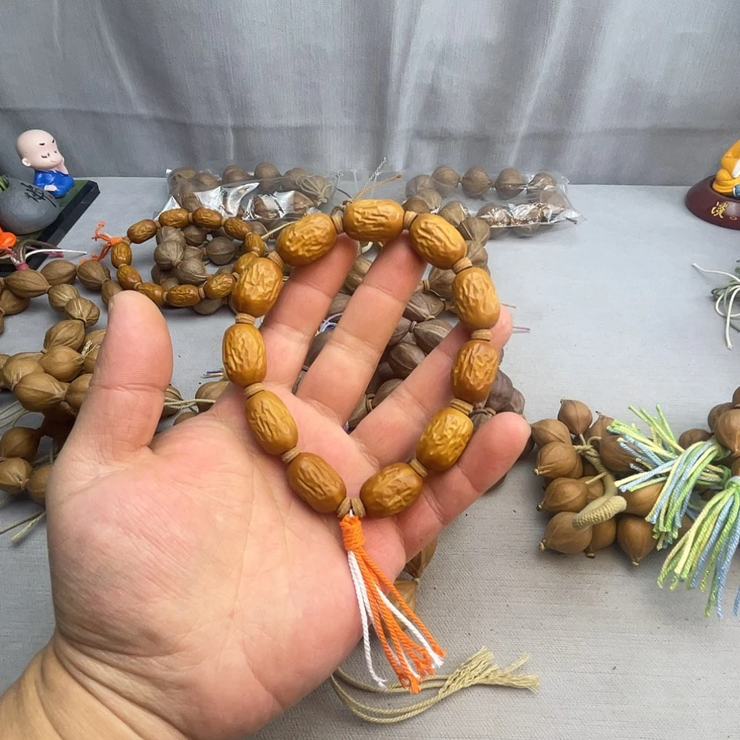 橄榄核手串大枣手串