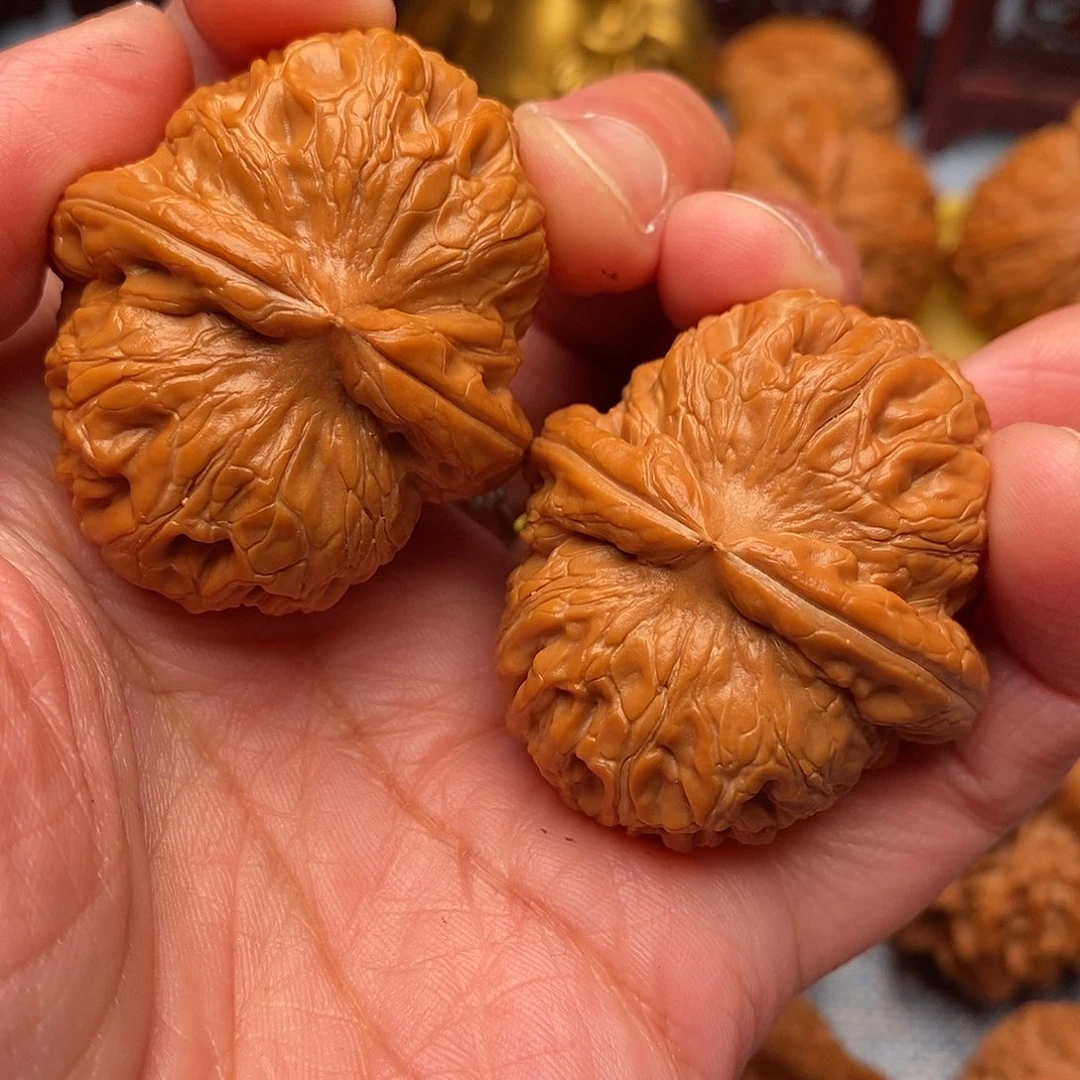 把件文玩核桃全品毕业绝配元宝41.8尺