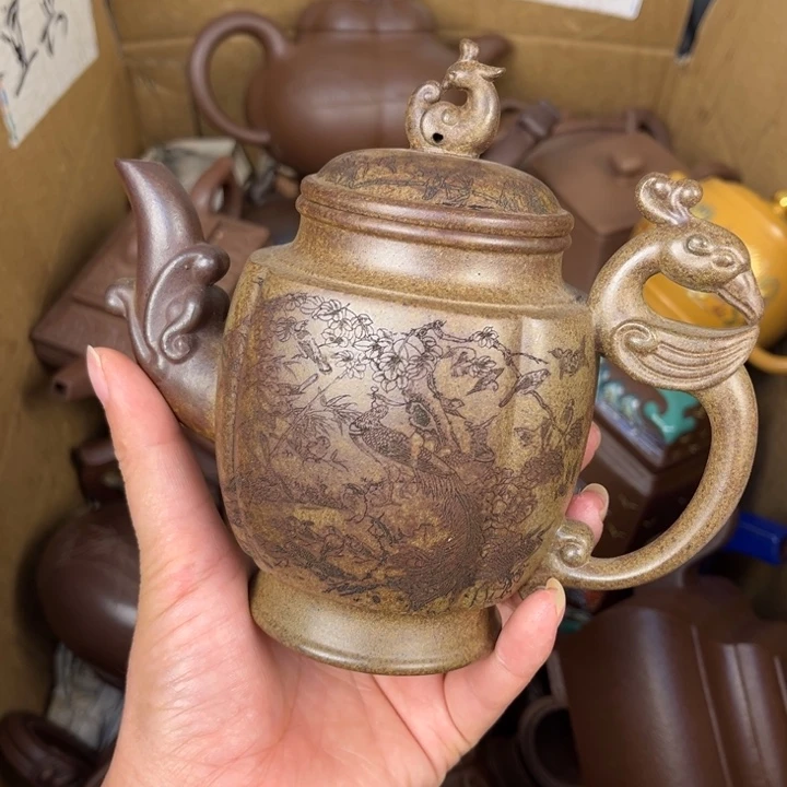 茶壶紫砂紫砂壶等各种造型