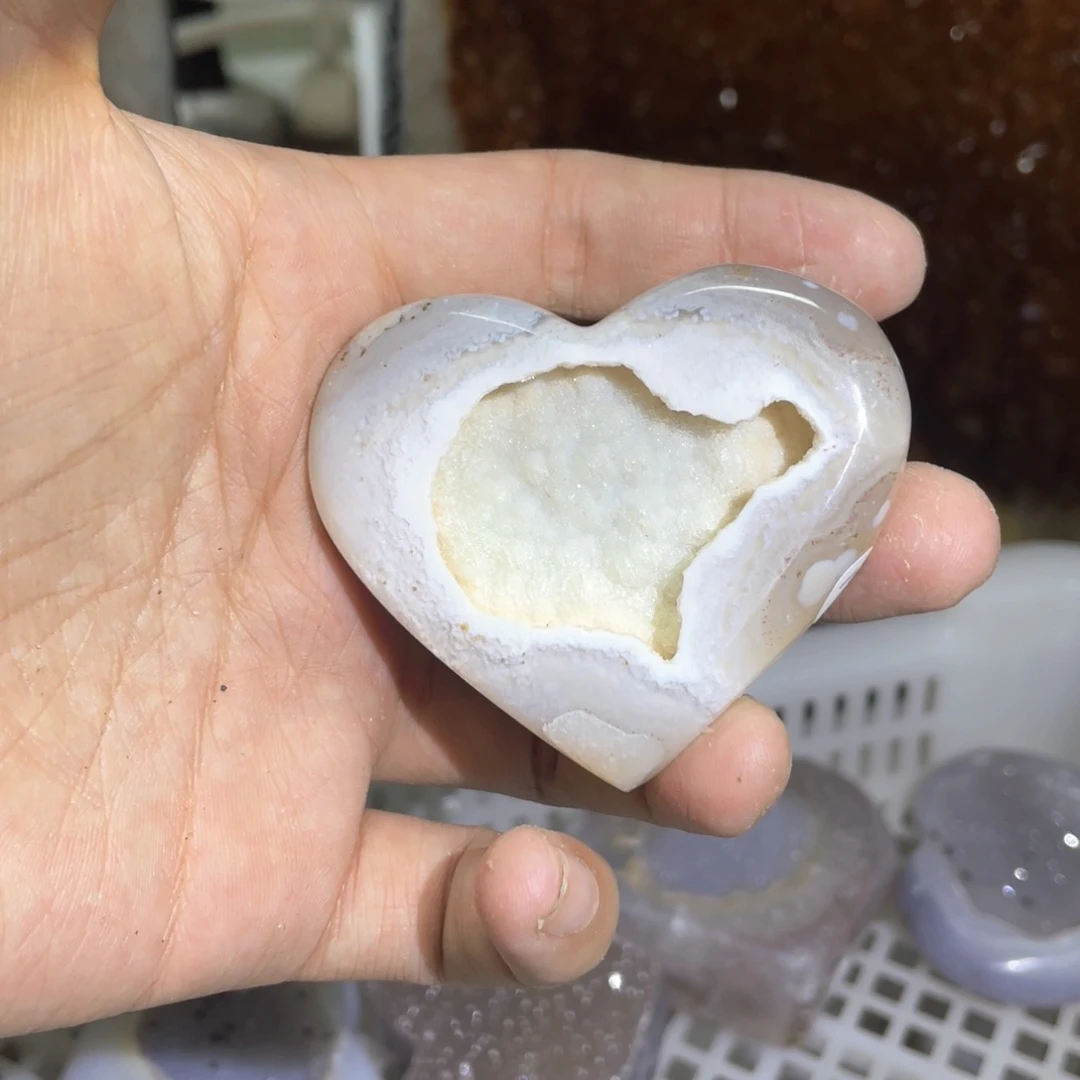 玛瑙/玉髓是真的未镶嵌