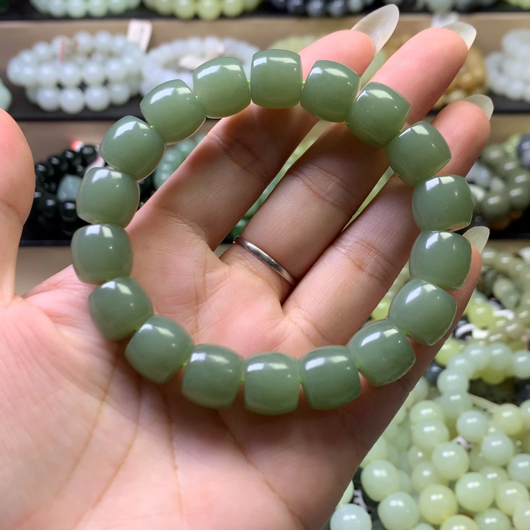 未镶嵌手链和田玉