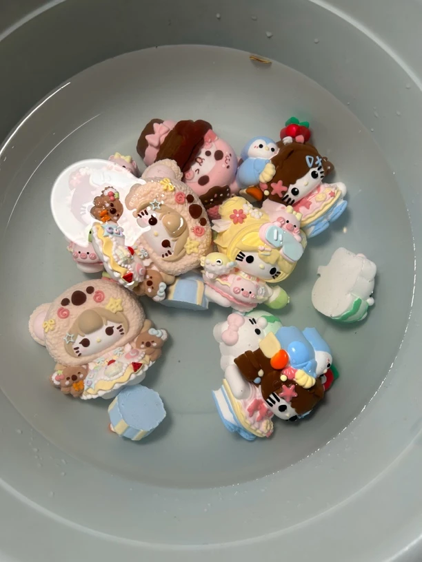 手工制作DIY捏捏乐
