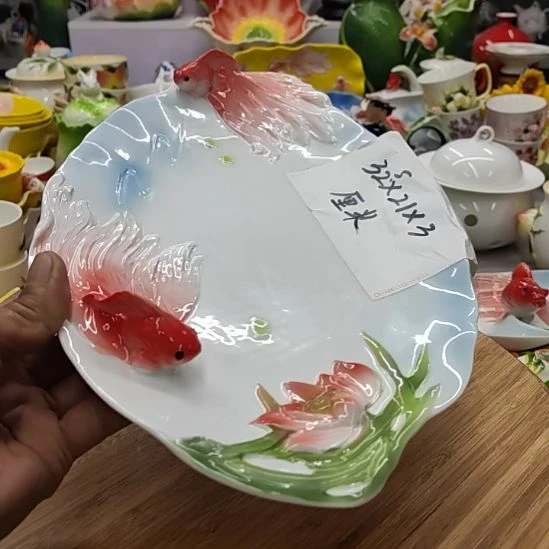 潮州创艺瓷家陶瓷