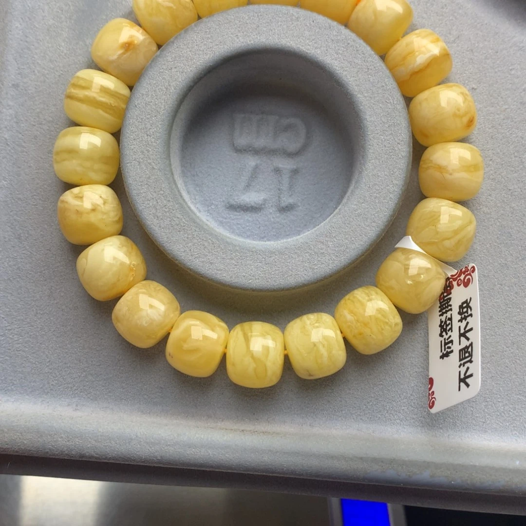 蜜蜡珠宝奇石未镶嵌14