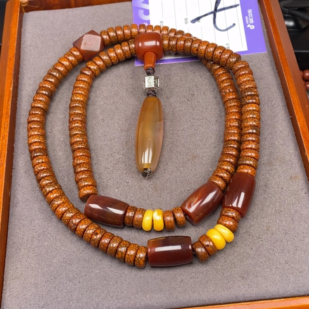 星月菩提吊坠W*星月