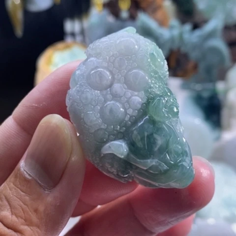 【闪购商品】颈饰未镶嵌翡翠11111111111