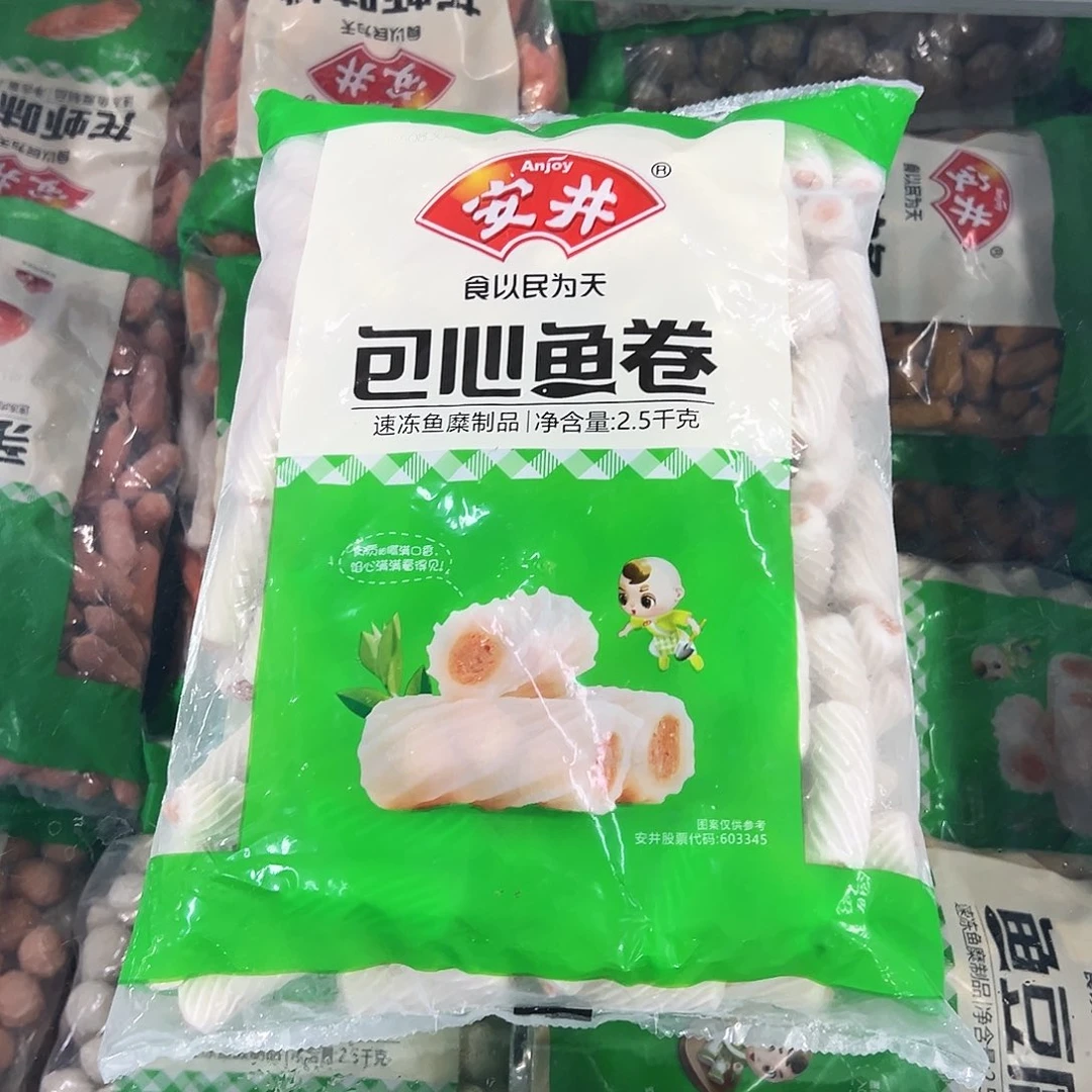 365食用农产品香港特别行政区包心鱼卷一袋