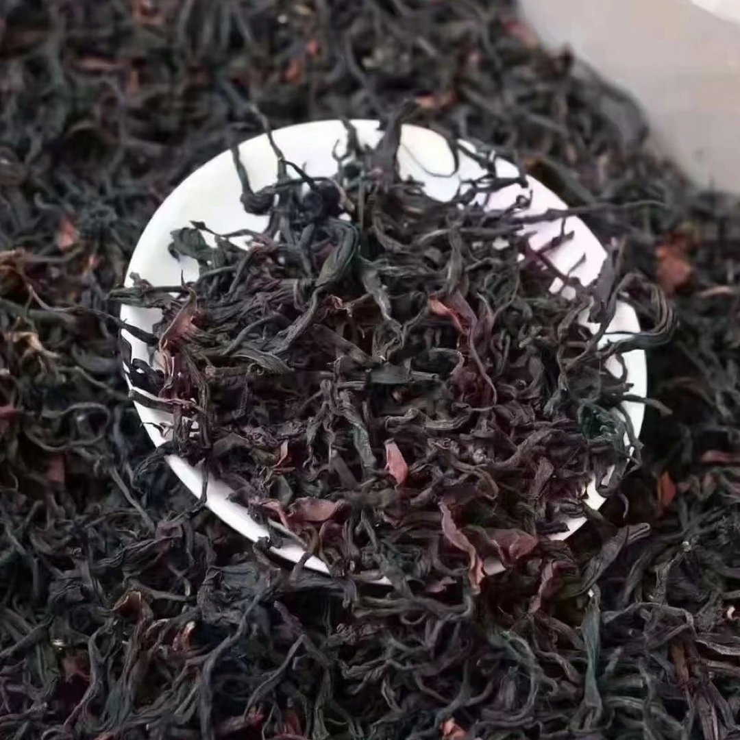 【千岁红】25年原生态野红古树单株头春野生晒红(果香润甜)