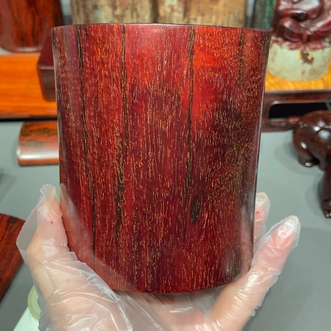 张***豪紫檀木类成套家具