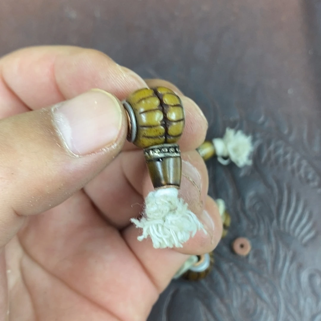 手串/手链驼骨配饰110尺寸1.4