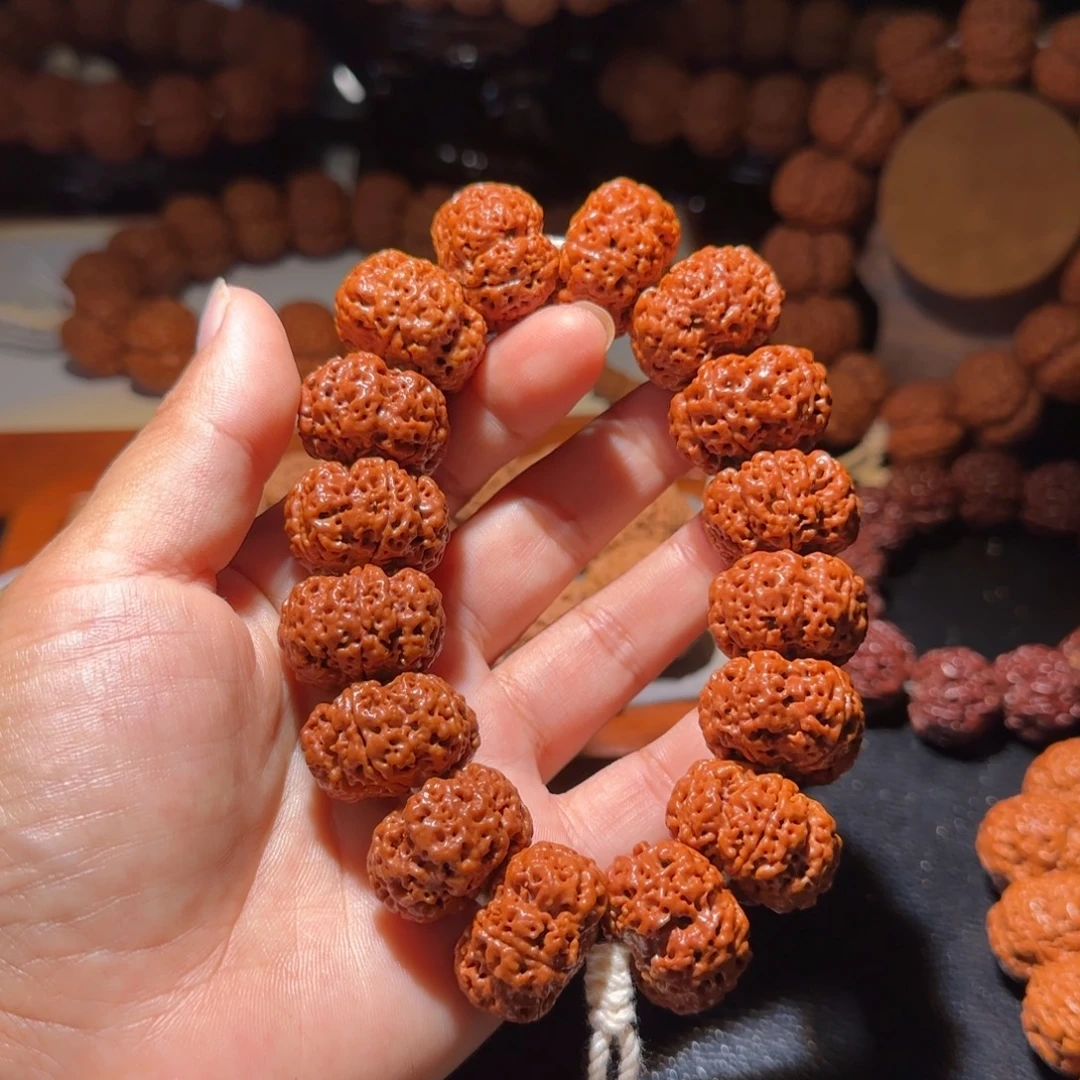 金刚菩提吊坠24夹板定制