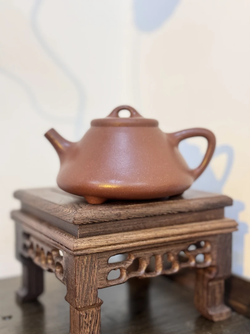 精品手工子冶石瓢原矿降坡泥