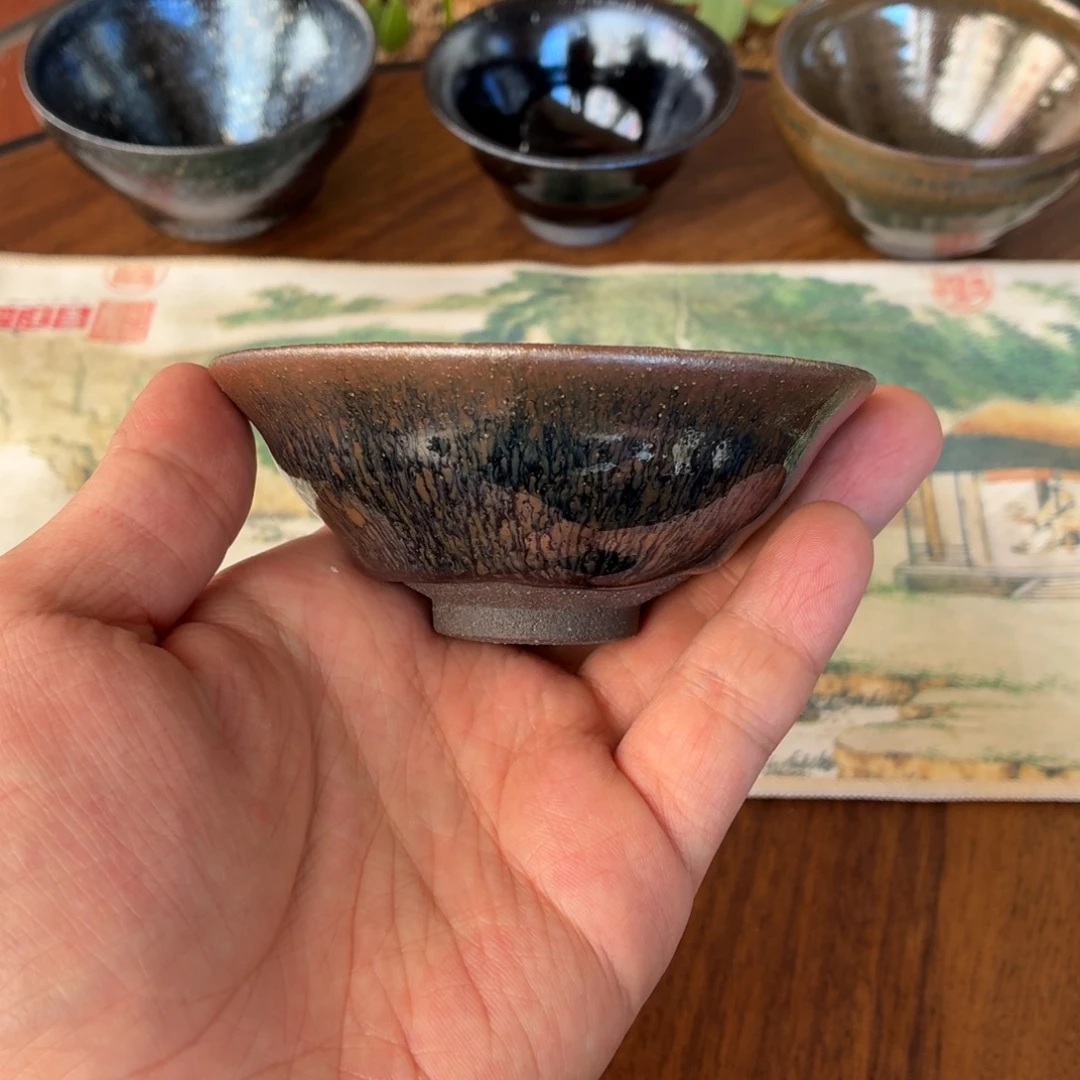 茶盏松风渡建盏甄选