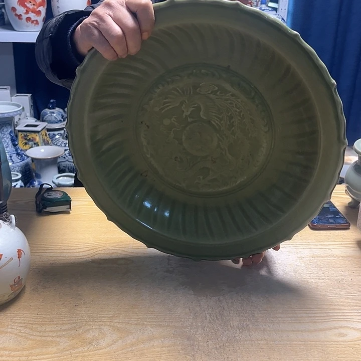 瓷器摆件设计作品