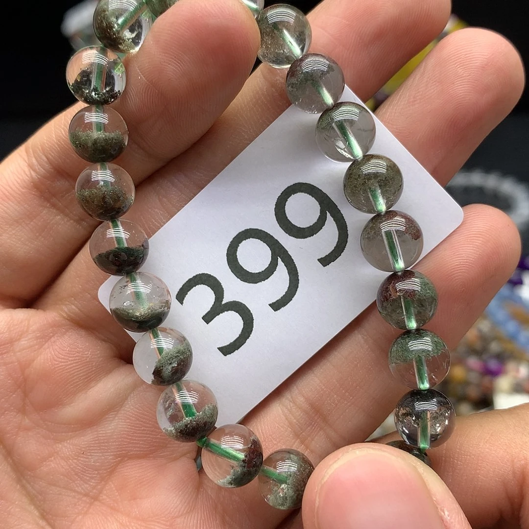 【闪购商品】水晶手链未镶嵌手链