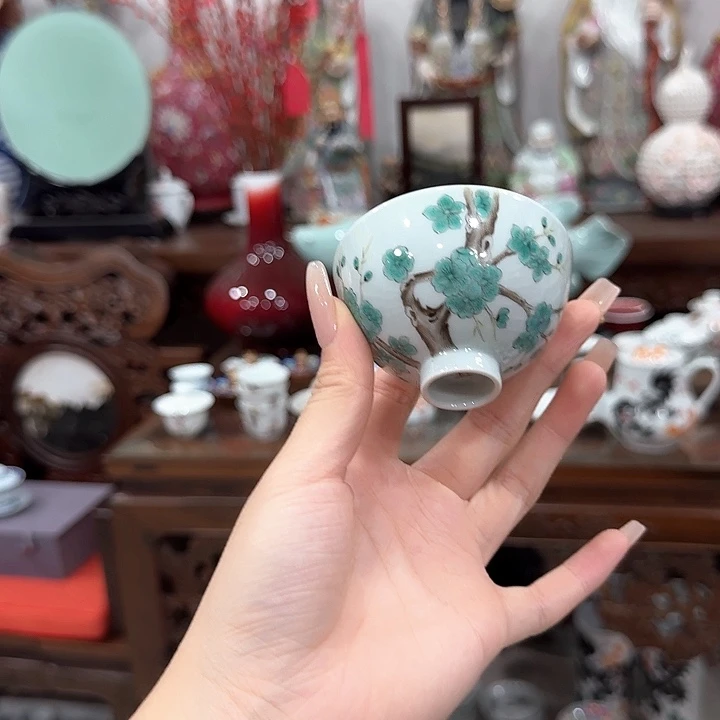 陶瓷艺术品收藏陶瓷