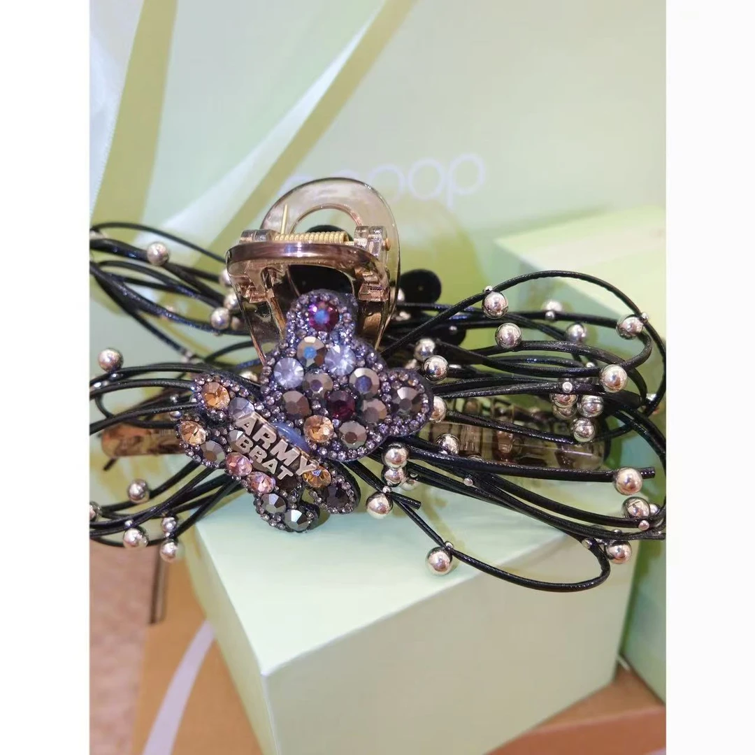 小众设计百搭ins发夹发饰48450