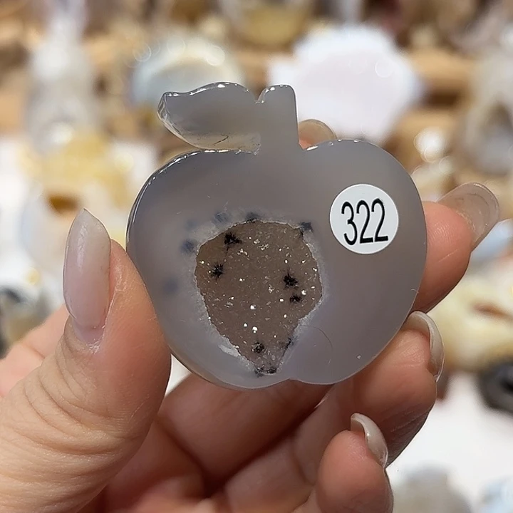 大型摆件（非配饰）未镶嵌水晶