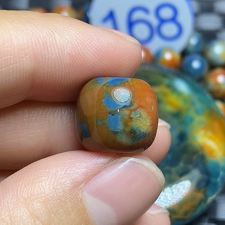 天***牧未镶嵌颈饰玛瑙/玉髓