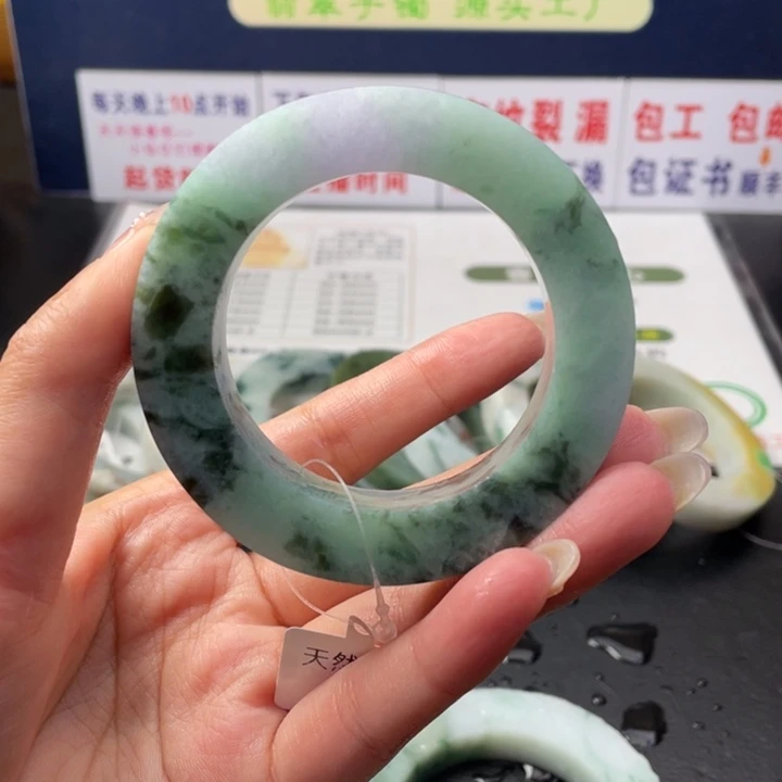 【闪购商品】未镶嵌翡翠定制翡翠