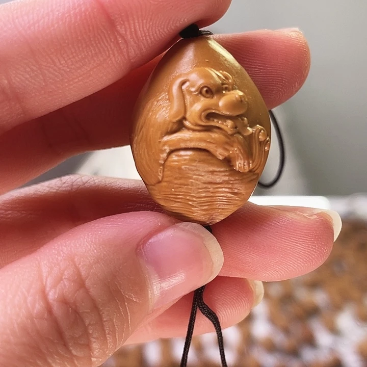 手串/手链橄榄核橄榄核 狗