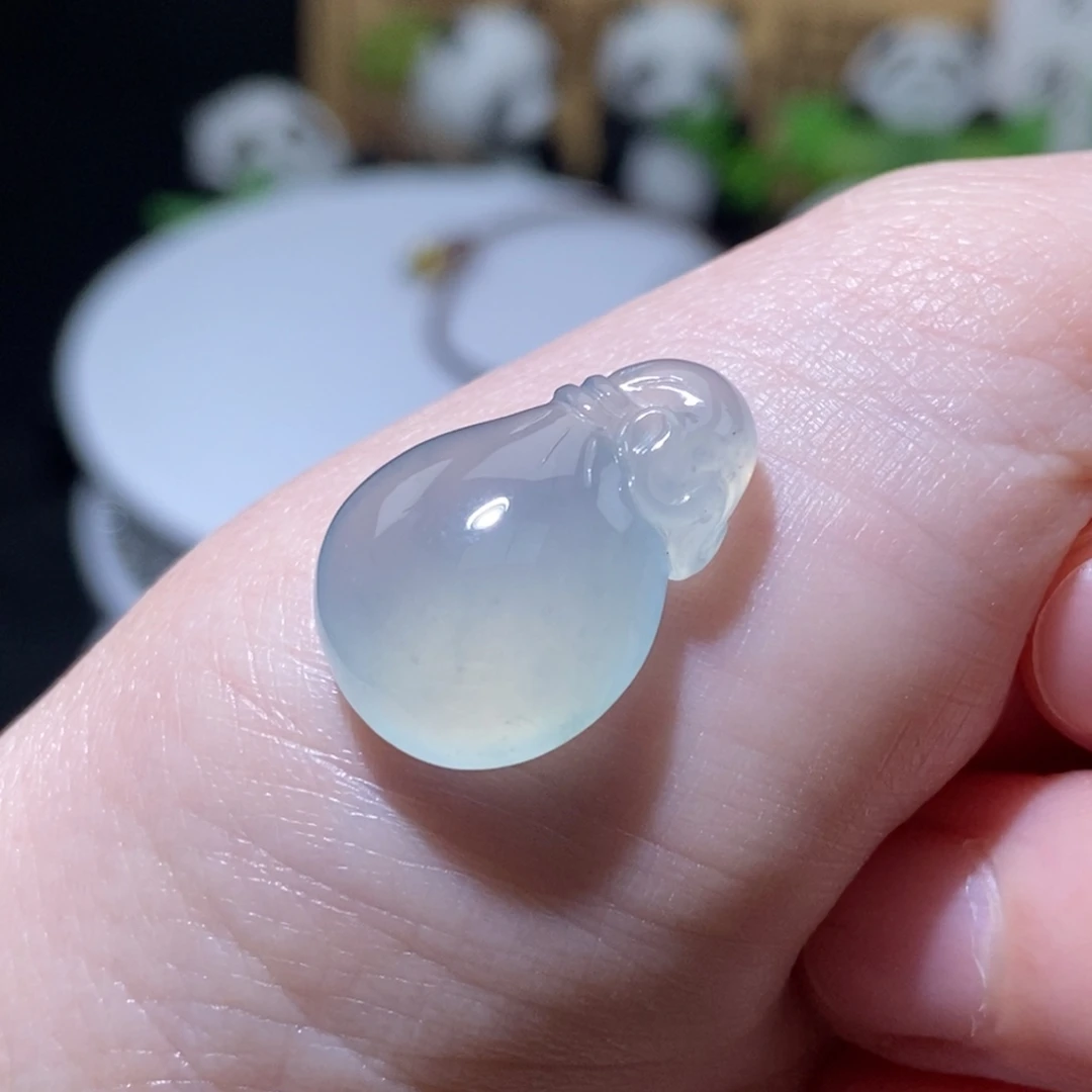 定制翡翠未镶嵌翡翠20.4/13.9/7.1