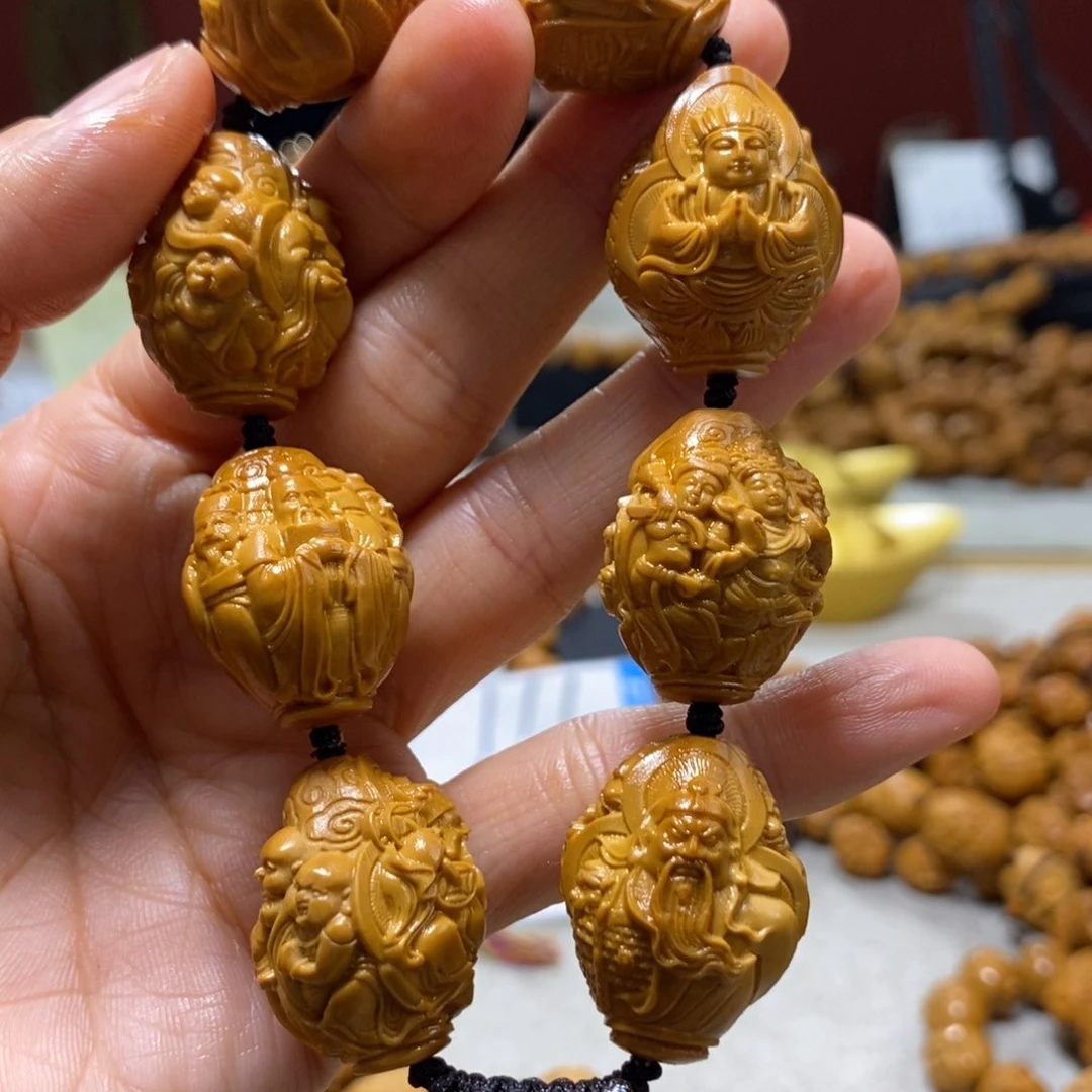 橄榄核吊坠橄榄树