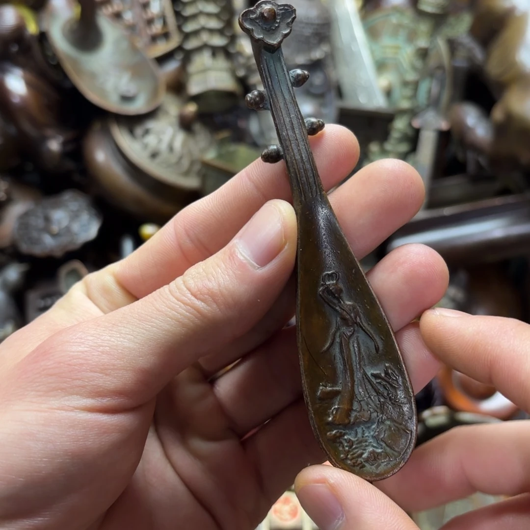 小尚文玩专属藏收摆件