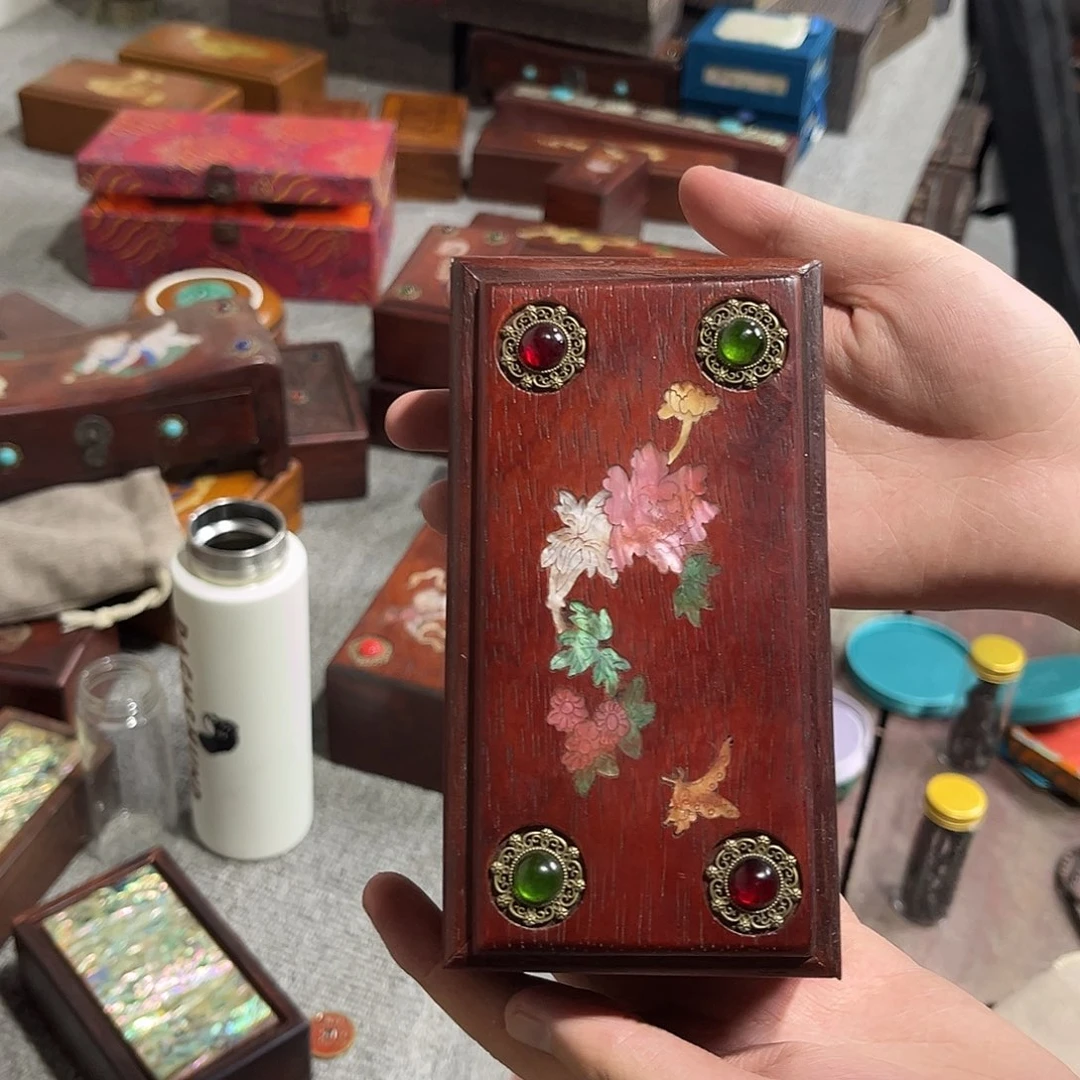 滴血莲花菩提吊坠