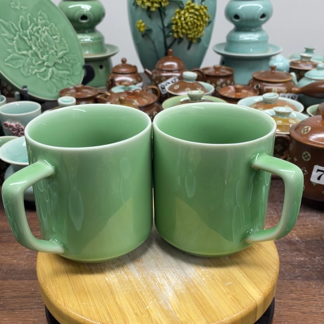 微瑕特价青瓷青瓷