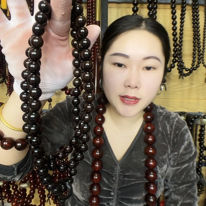 轩***强东非黑黄檀（紫光檀）紫光檀1.2 108