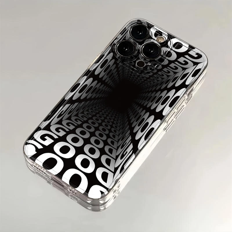 飞虎胜视觉效果good适用苹果15/16pro手机壳华为vivo小米14oppo套