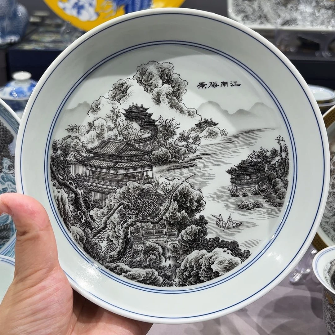 花***丶瓷片景德镇陶瓷学院