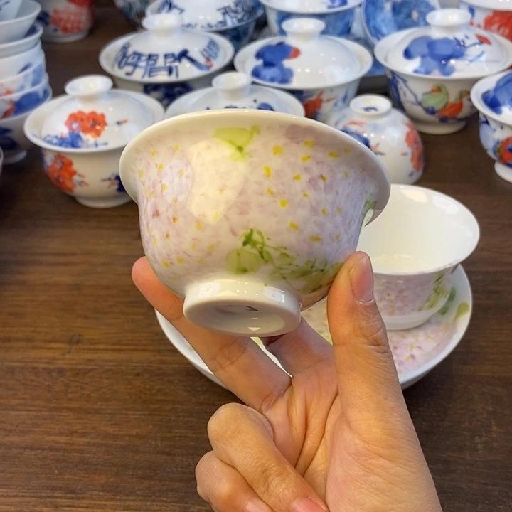 瓷片景德镇陶瓷大学
