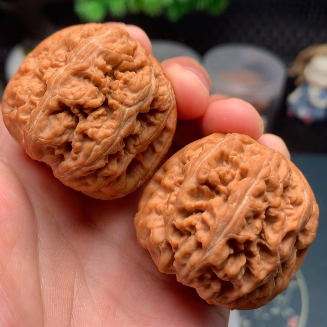 【闪购商品】桃核把件粗筋39-15730-3