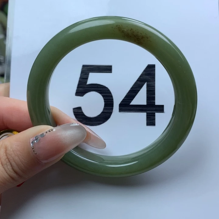 未镶嵌手镯和田玉3