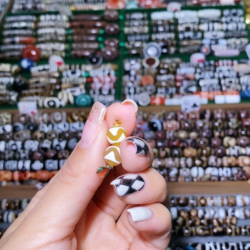 【闪购商品】玛瑙/玉髓散珠