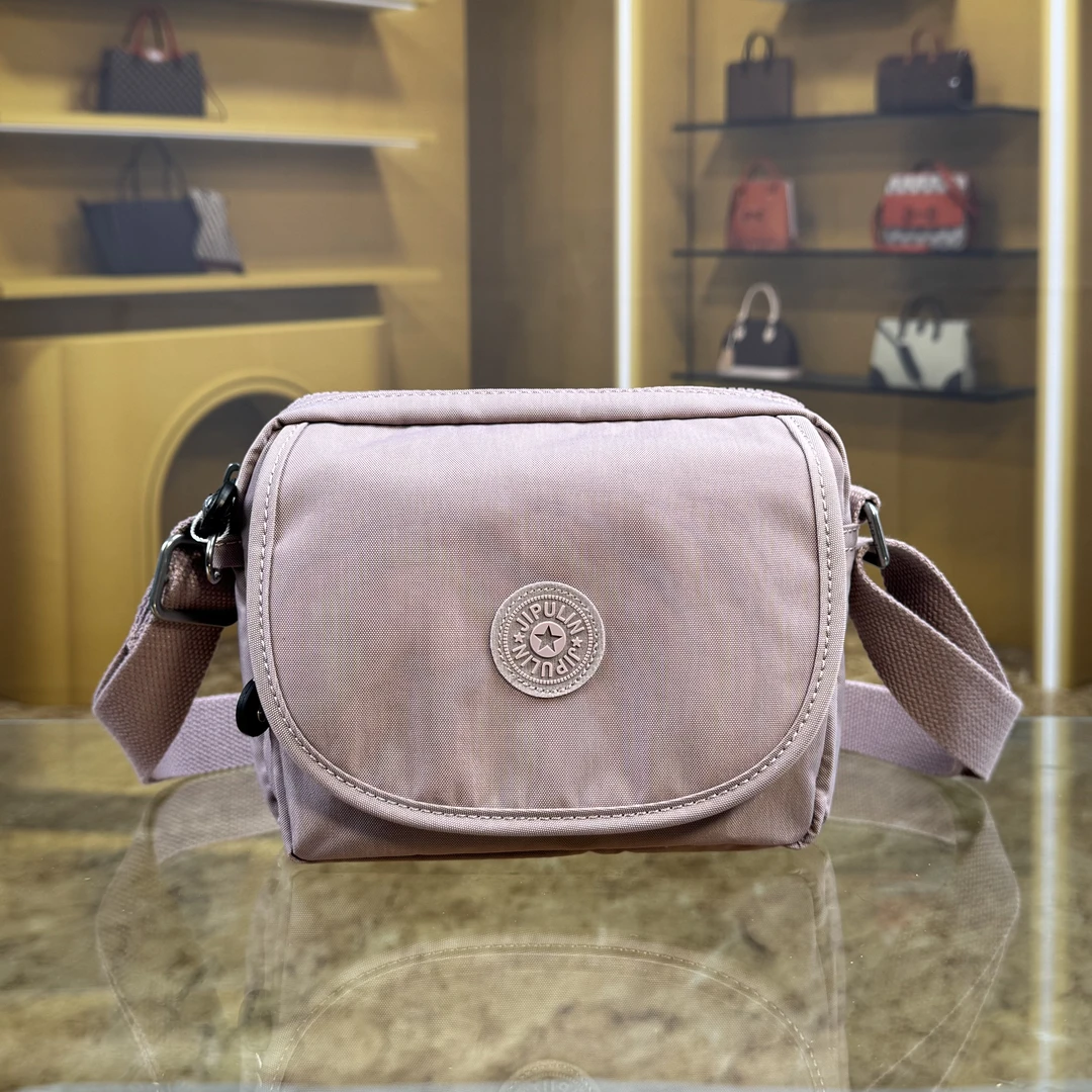 新款帆布包大容量多层小方包单肩斜挎包时尚包包女款爆款2025新款