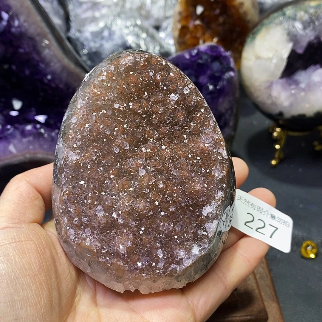 水晶大型摆件（非配饰）未镶嵌