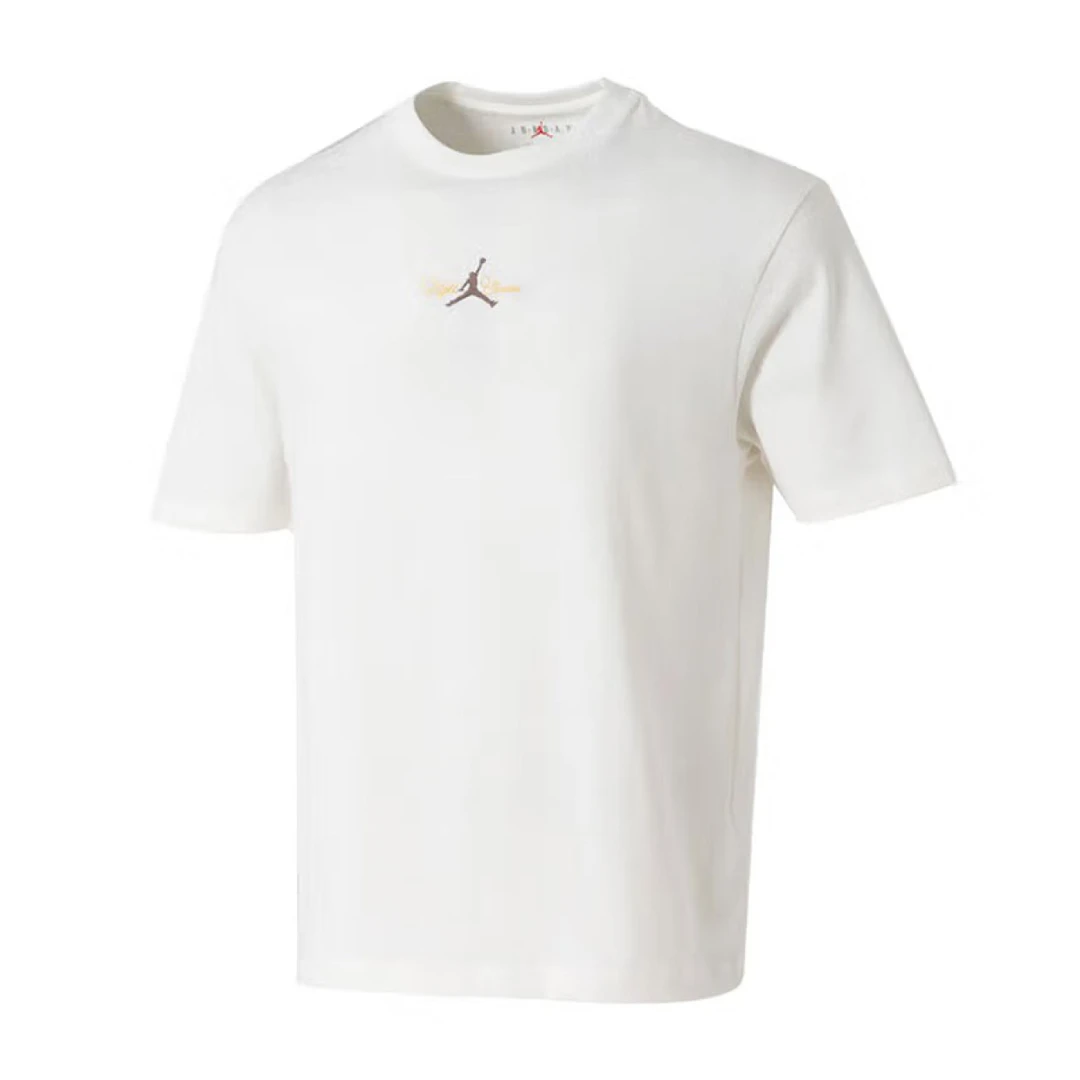 耐克/NIKE男子夏季Jordan运动休闲圆领短袖T恤 IF0381133