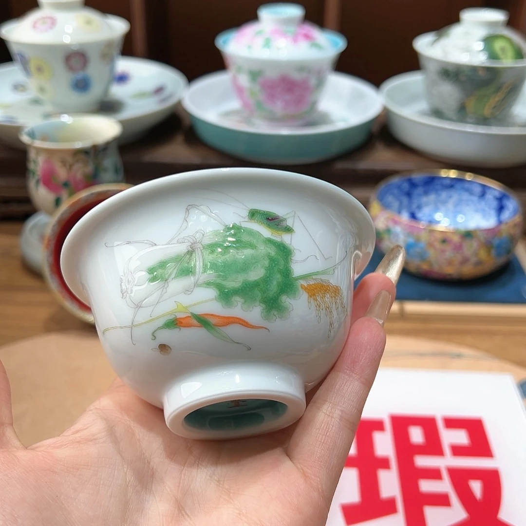 微瑕微瑕景德镇陶瓷