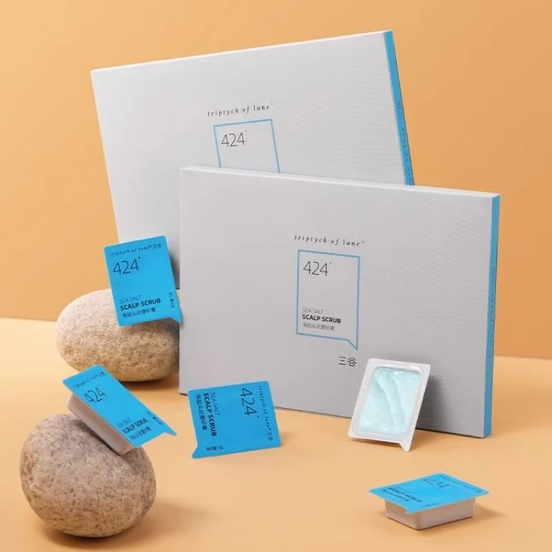 591海盐头皮磨砂膏