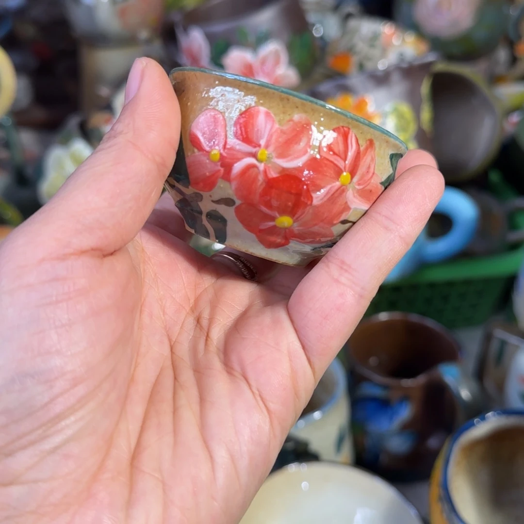 景德镇釉下彩陶瓷正品10
