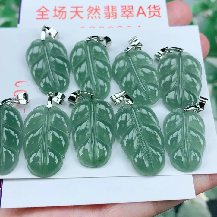 颈饰未镶嵌翡翠多样性发其1