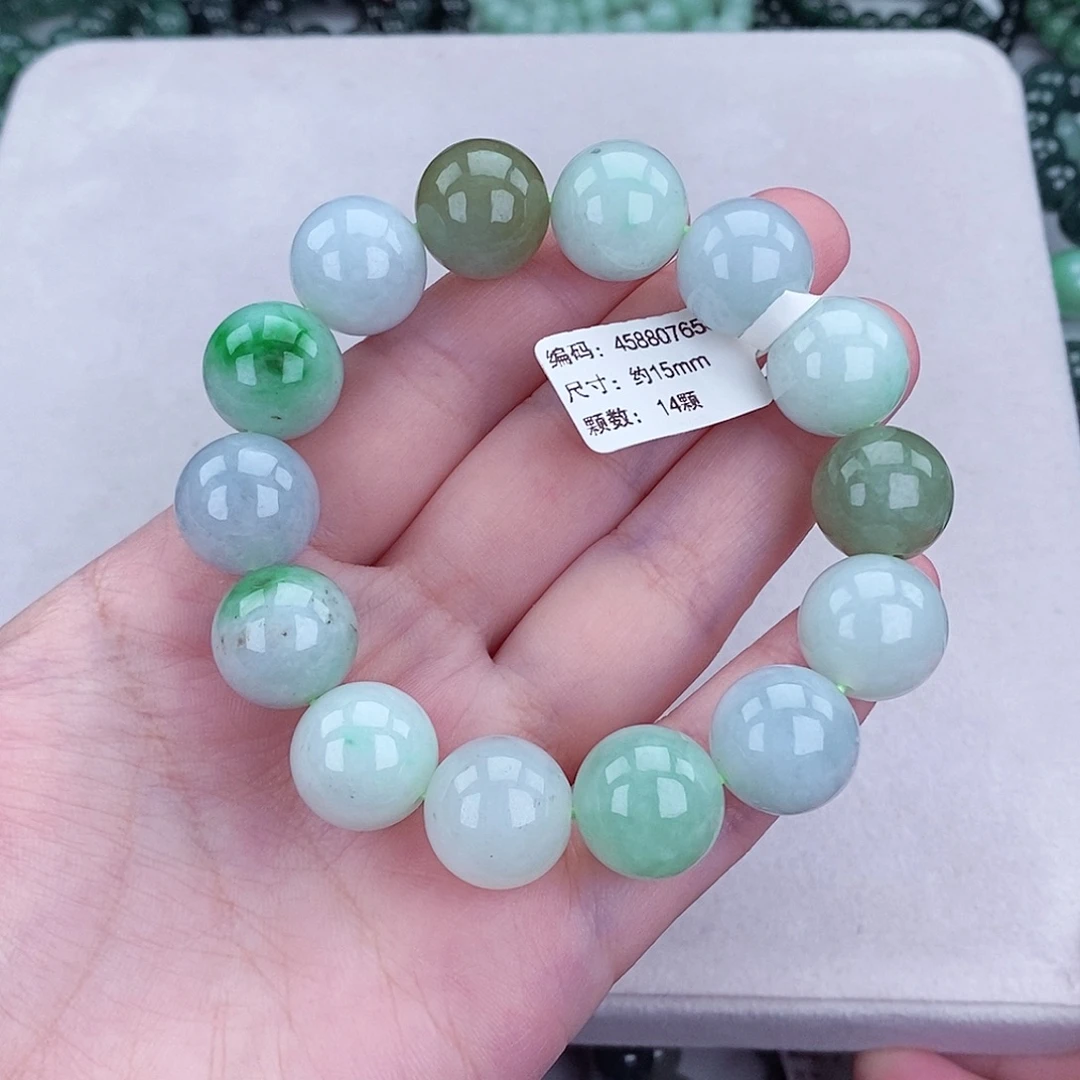 毛衣链未镶嵌翡翠