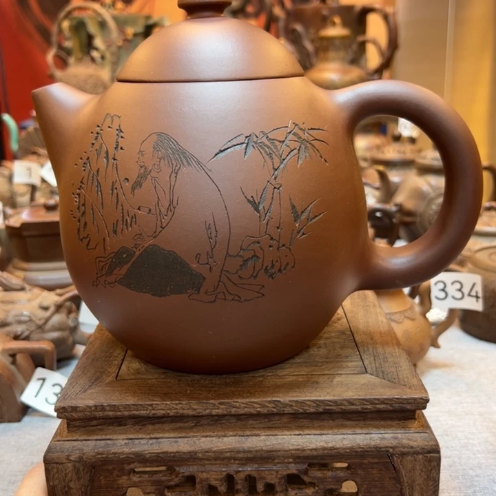 紫砂壶等艺术精品